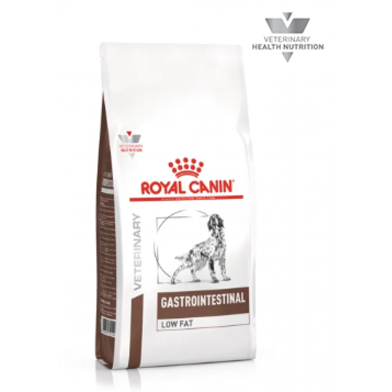 Royal Canin Gastro Intestinal Low Fat LF22 Диета с ограниченным содержанием жиров для собак при нарушении пищеварения